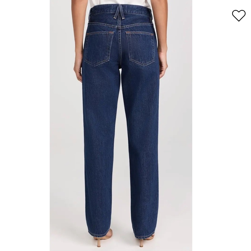 The SLVRLAKE Sophie jeans Evermore - Picture 2 of 6